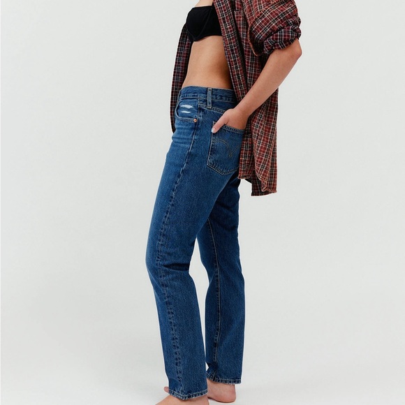 Levi’s 501 Jean - Picture 1 of 3